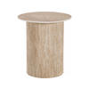 COUCHTISCH eclat Braun - Braun, Holz (50/50/55cm) - Habitat Garten