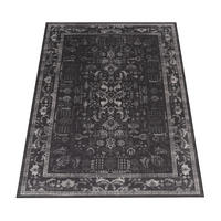 KURZFLORTEPPICH 80/300 cm Semer 427 - Anthrazit, Textil (80/300cm) - Paco Home