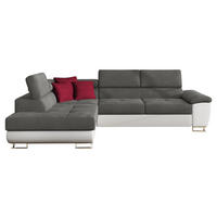 ECKSOFA Cotere, Seite: Links - Multicolor, Holz/Textil (270/202cm) - MIRJAN24