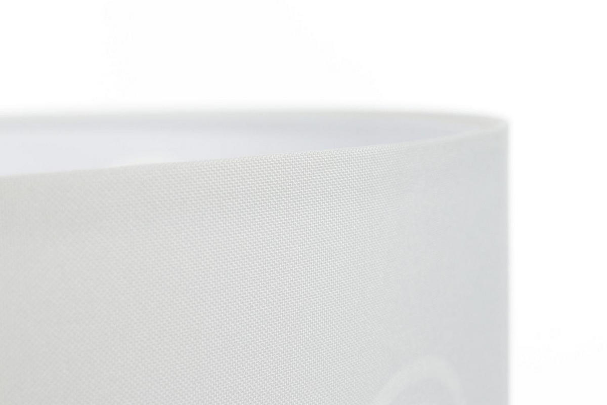 HÄNGELEUCHTE Weiß 70/100 cm - Weiß, Kunststoff (30/70/100cm) - KUNSTLOFT