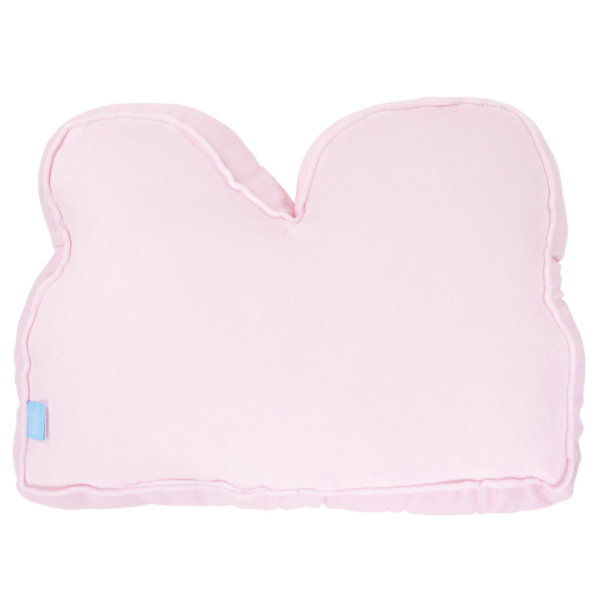 KINDERKISSEN Ralph Ruthe Rosa 37 x 28 cm - Multicolor, Textil (37/28cm) - United Labels