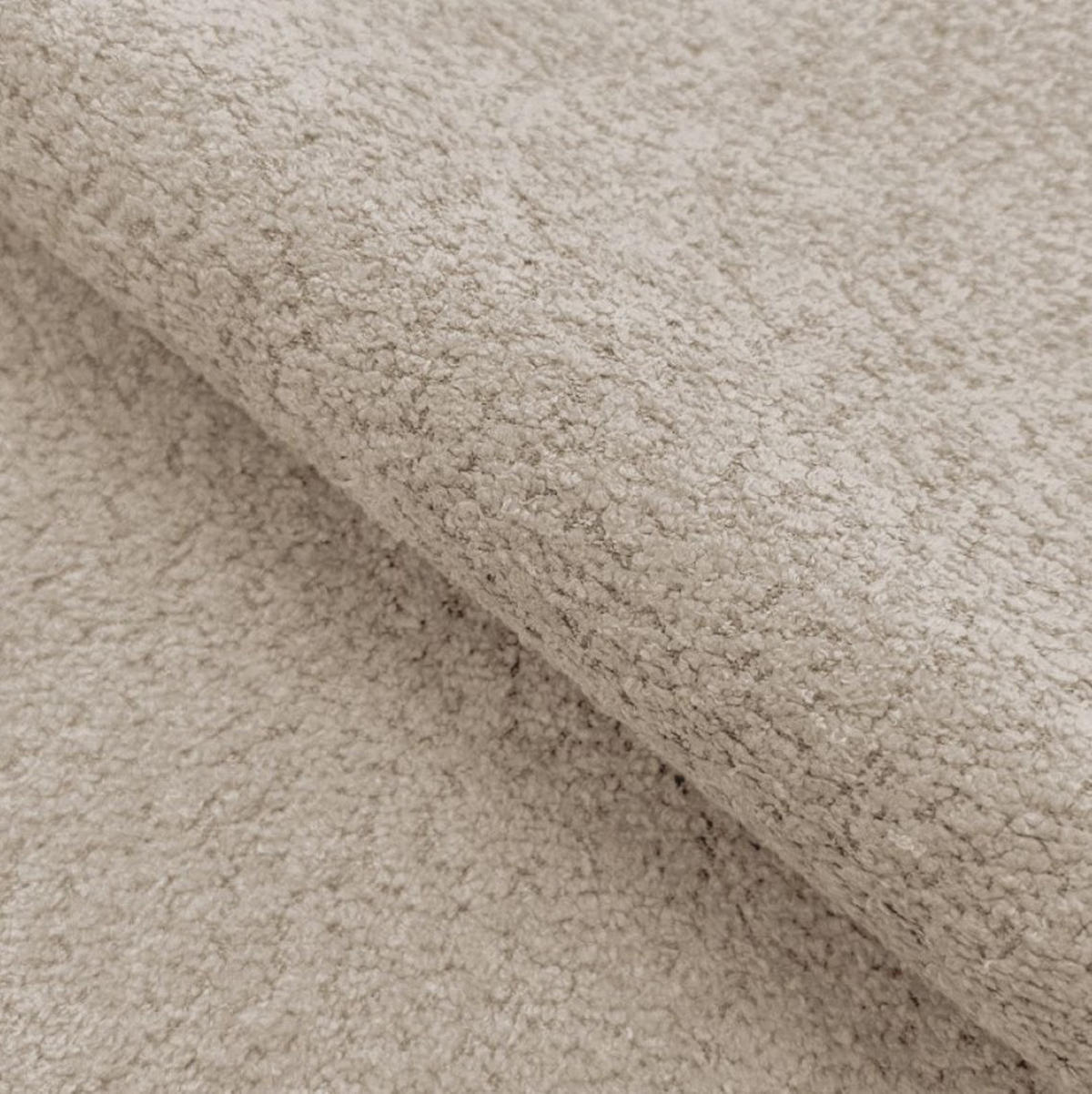 ECKSOFA ADEL mit Schlaffunktion und Bettkasten, L-förm, Metallbeine, verstellbar lose Rückenkissen, freistehend, RECHTS, 257x171x90 cm, Beige - Beige, Holz/Textil (257/171cm) - DomoHome