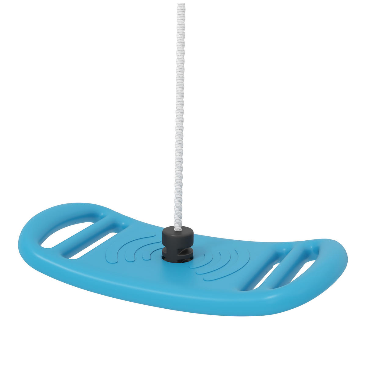 SCHAUKE DE-17974 mit verstellbarem Seil und Karabiner Blau - Blau, Kunststoff (20.4/40.8cm) - ComfortXL