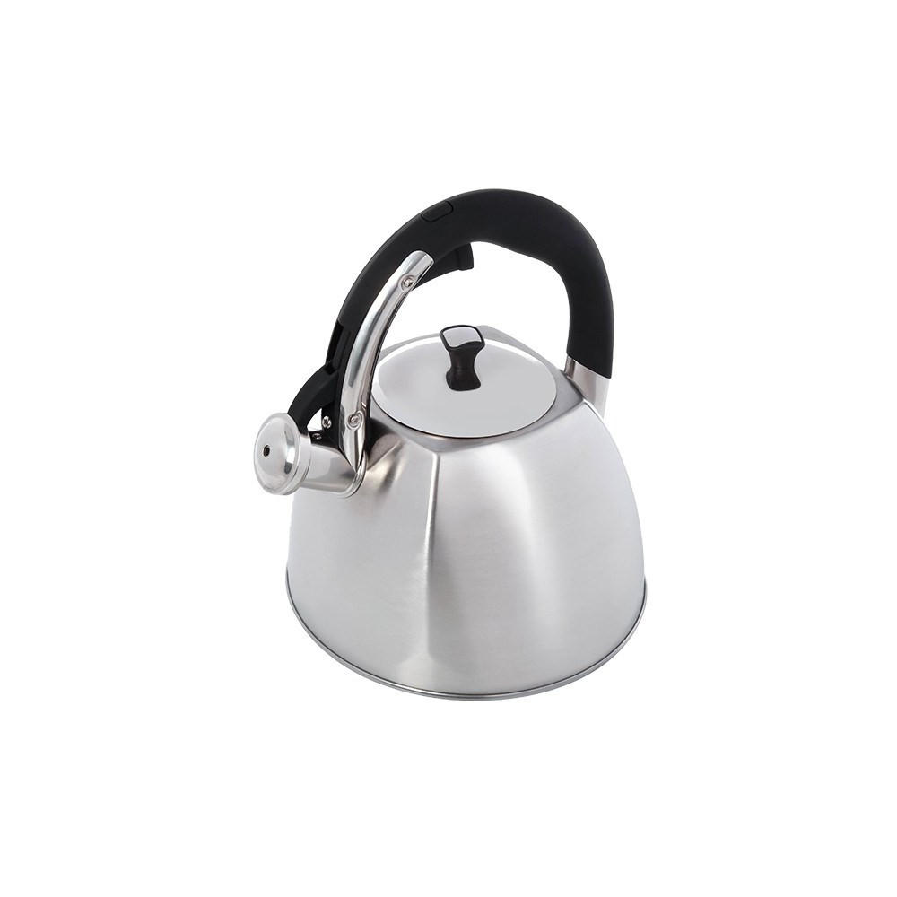 WASSERKESSEL Silber 20/20/22 cm MR1333 - Silberfarben, Metall (20cm) - Maestro 