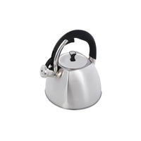 WASSERKESSEL Silber 20/20/22 cm MR1333 - Silberfarben, Metall (20cm) - Maestro 