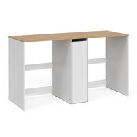 WASCHMASCHINENSCHRANK Viktor, Weiß/Artisan-Eiche, 159.8 x 88.2 cm mit 3 Fächern - Weiß/Eiche Artisan, Holzwerkstoff (159.8/88.2/60.3cm) - Vicco