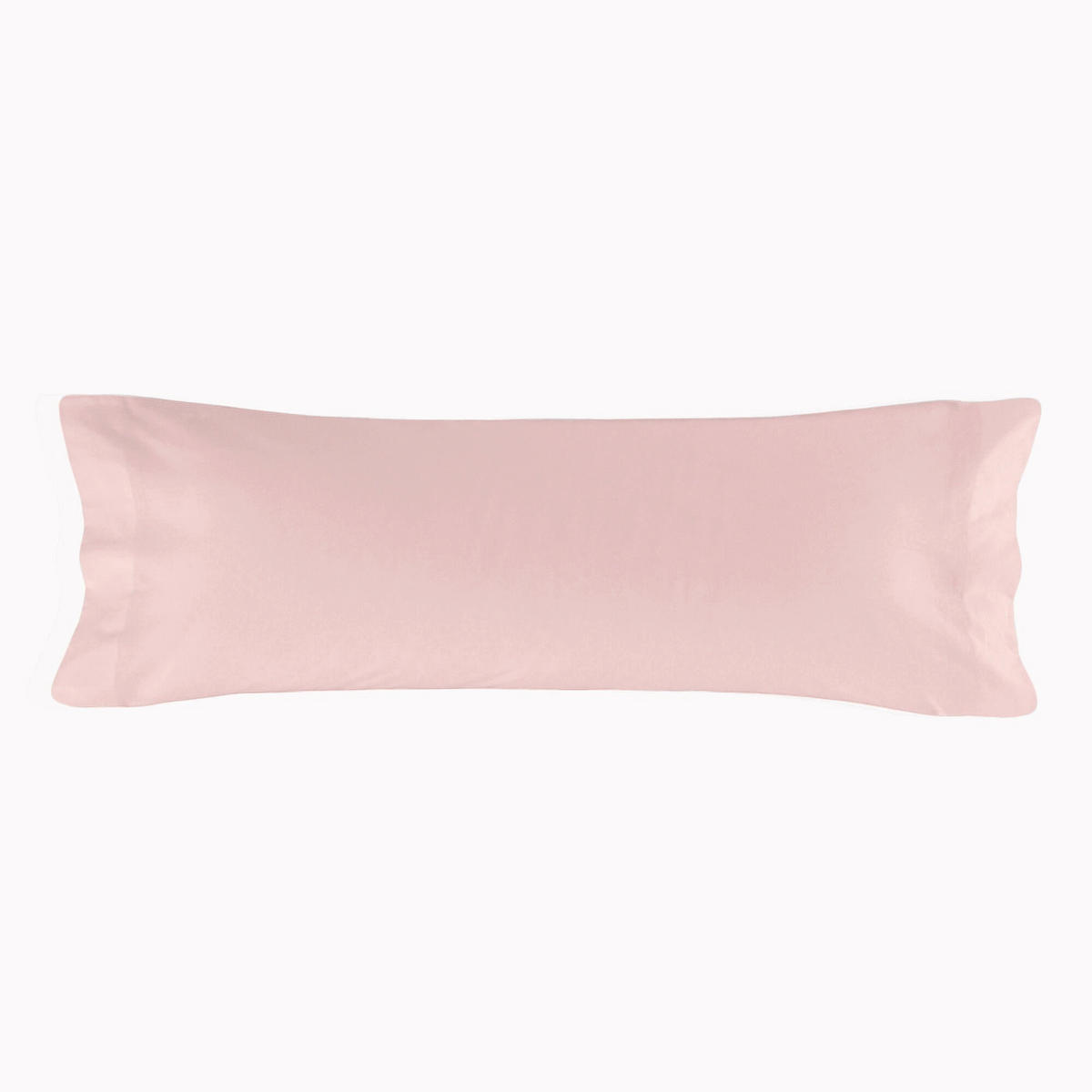 BETTBEZUG 2er-Set teiliges basic 135/140x200 cm (standardgrösse) hellrosa - Rosa, Textil (140/200cm) - Happy Friday