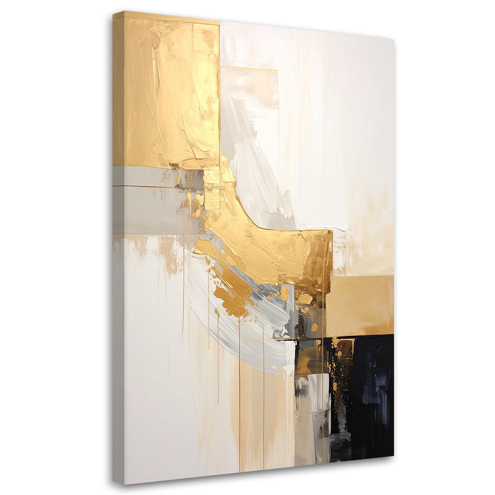 Feeby Bild Beige 60x90 cm