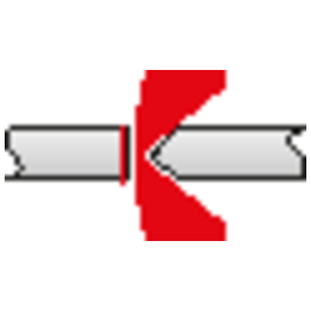 ELECTRONIC Super Knips ESD, INOX, ohne Facette, 125 mm - Multicolor, Kunststoff (130/61/13cm) - KNIPEX
