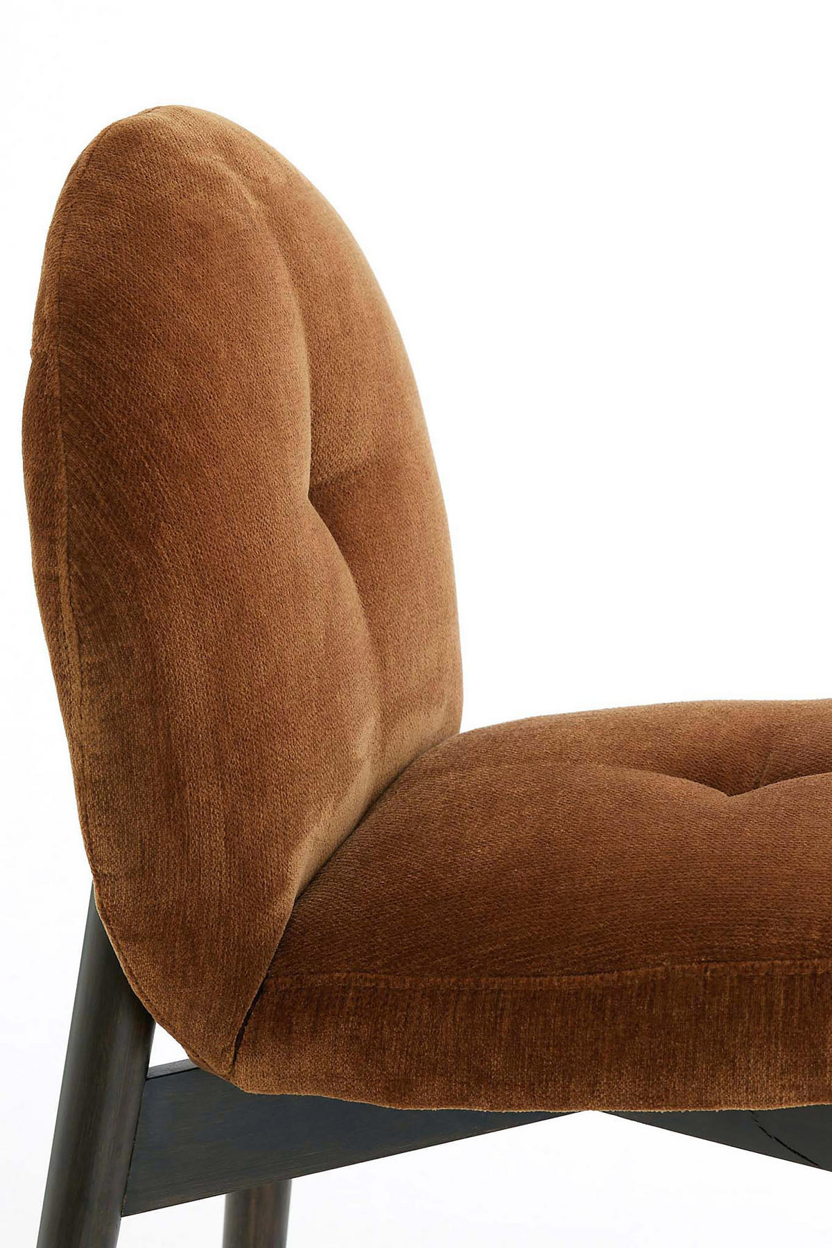 ESSZIMMERSTUHL Sinosa Braun 59/50/83 cm - Dunkelbraun, Holz (50/83/59cm) - Light & Living