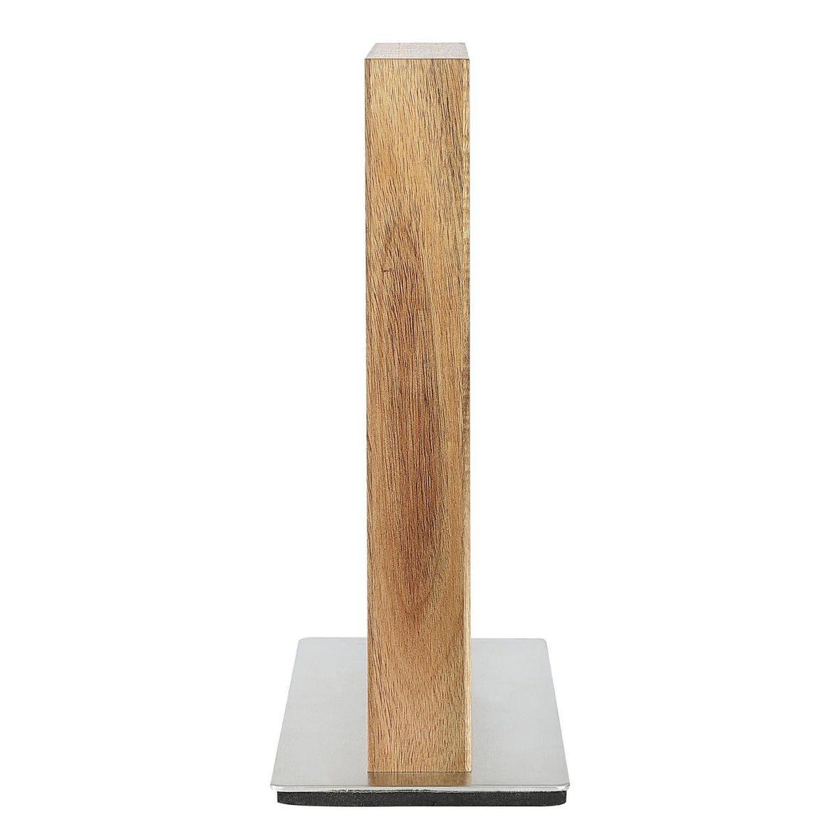 MAGNET-MESSERBLOCK - Akaziefarben, Holz (25/10/24.5cm) - Oleio