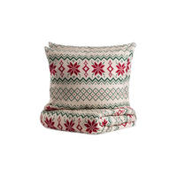 BETTWÄSCHE Wintey Flanell 160/200 cm - Multicolor, Textil (160/200cm) - Homla