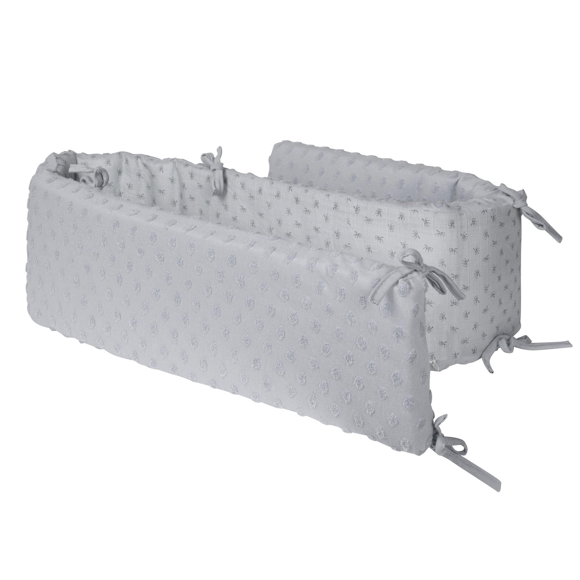 NESTCHEN Lil Planet grau - Hellgrau, Textil (170/4cm) - Roba
