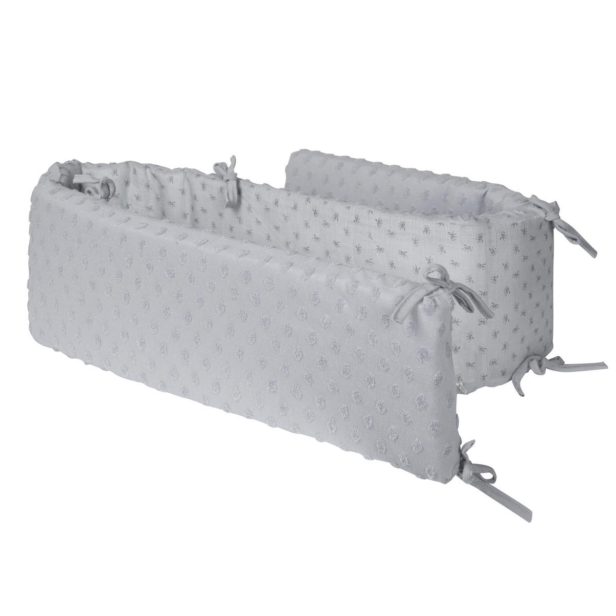 NESTCHEN Lil Planet grau - Hellgrau, Textil (170/4cm) - Roba