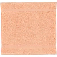 HANDTÜCHER PRINCESS PEACH - 405 - Orange, Textil (30/30cm) - Rhomtuft