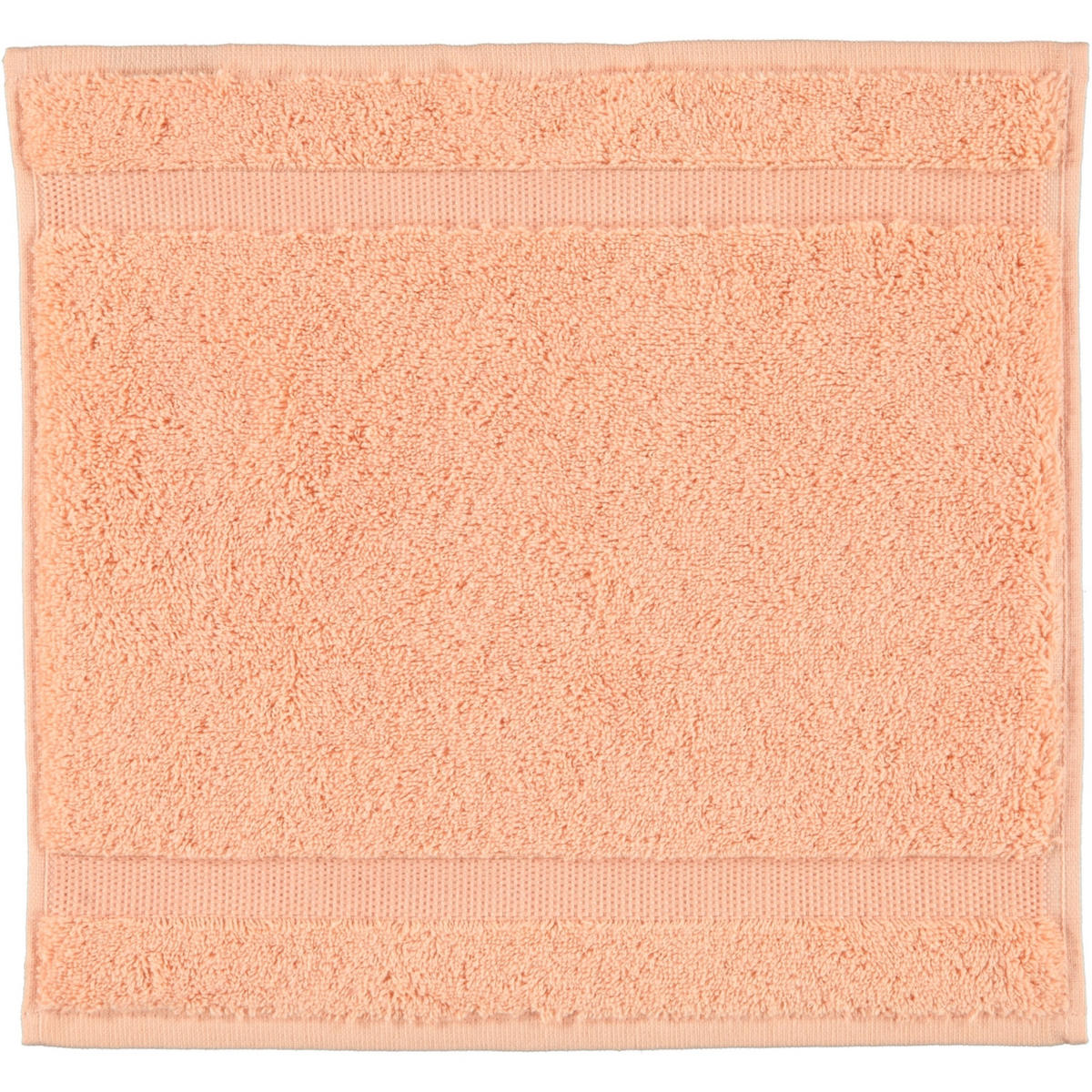 HANDTÜCHER PRINCESS PEACH - 405 - Orange, Textil (30/30cm) - Rhomtuft