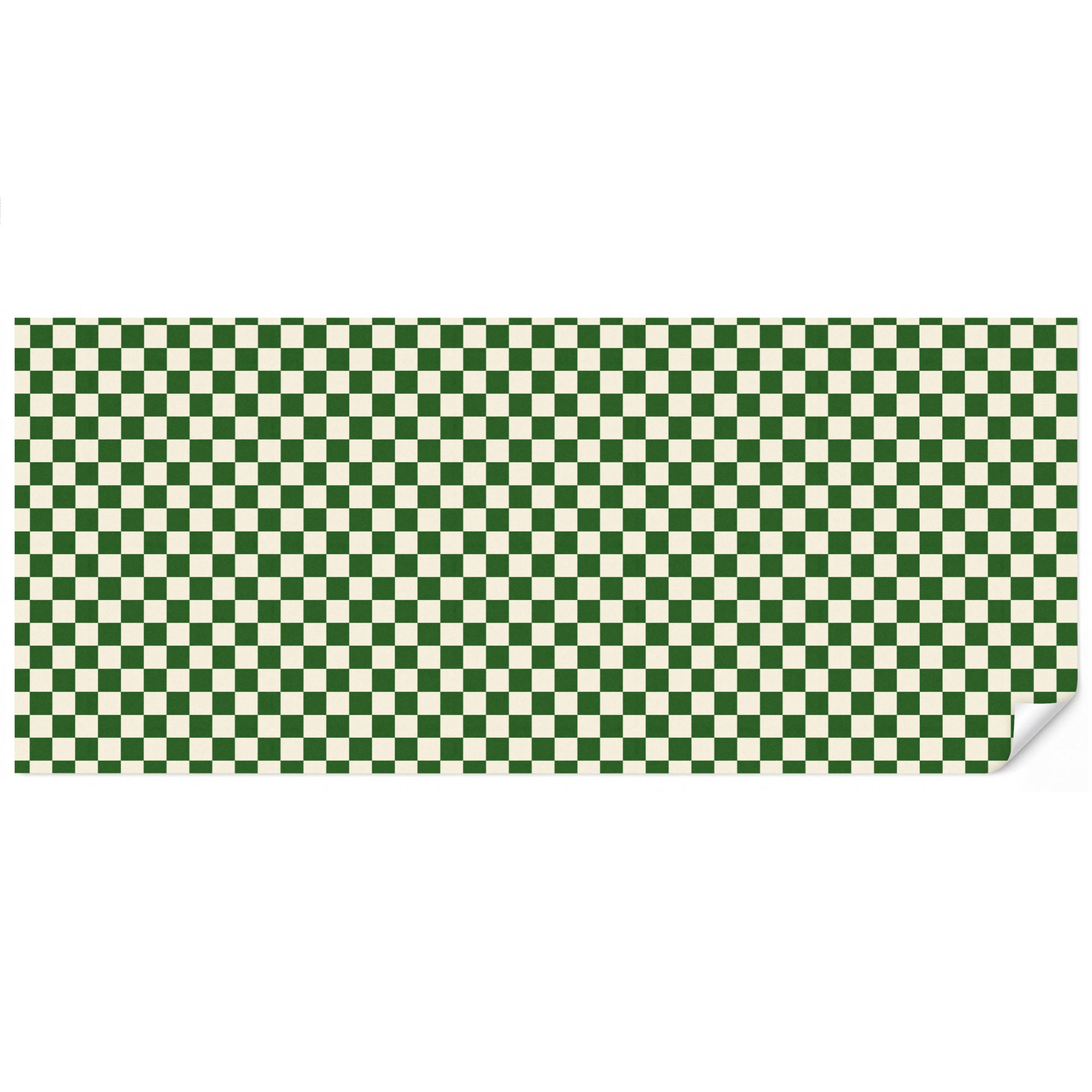 OnlyWow Kindertapete Grün 500x220 cm