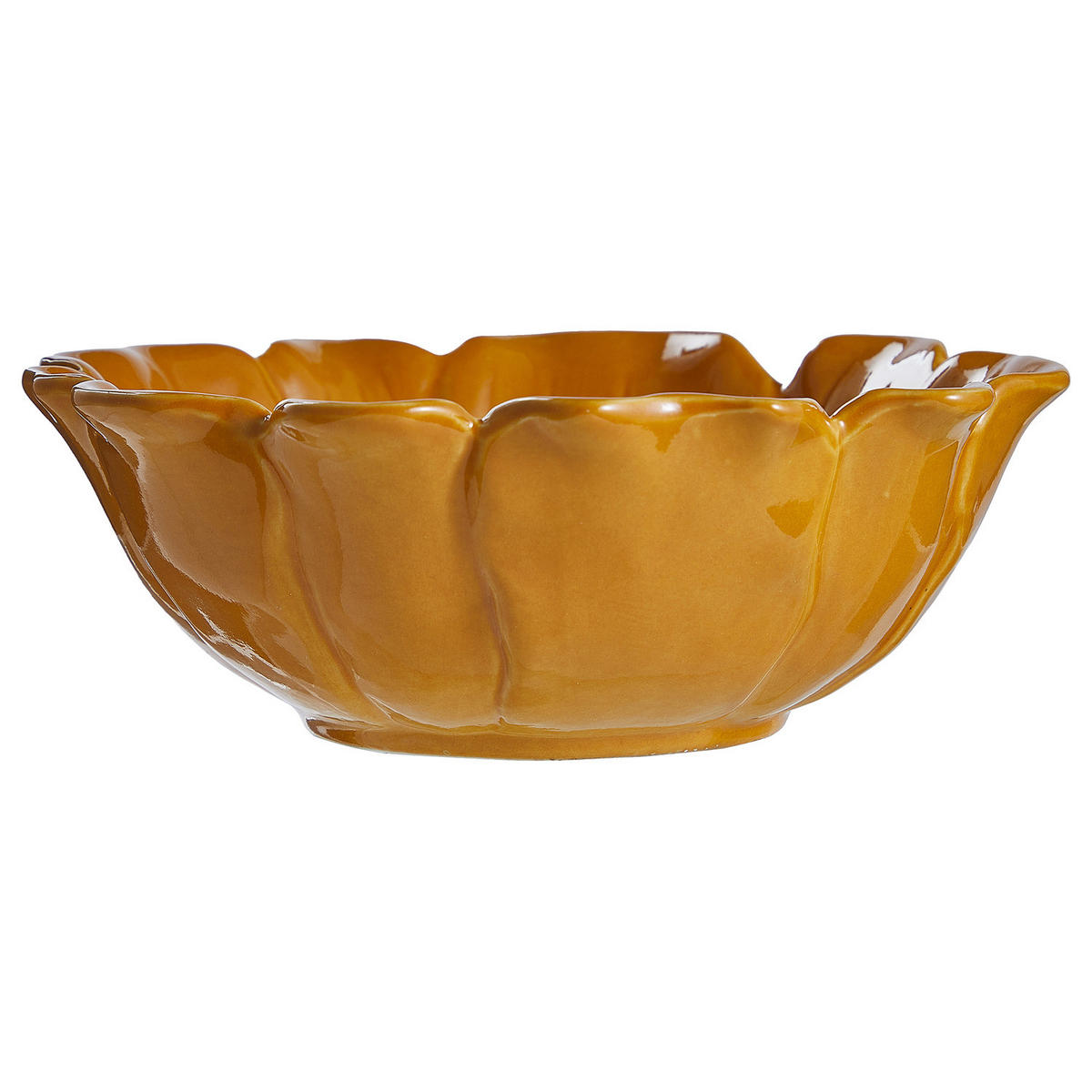 DEKO-SCHALE Sunflower - Gelb, Keramik (8cm) - Butlers