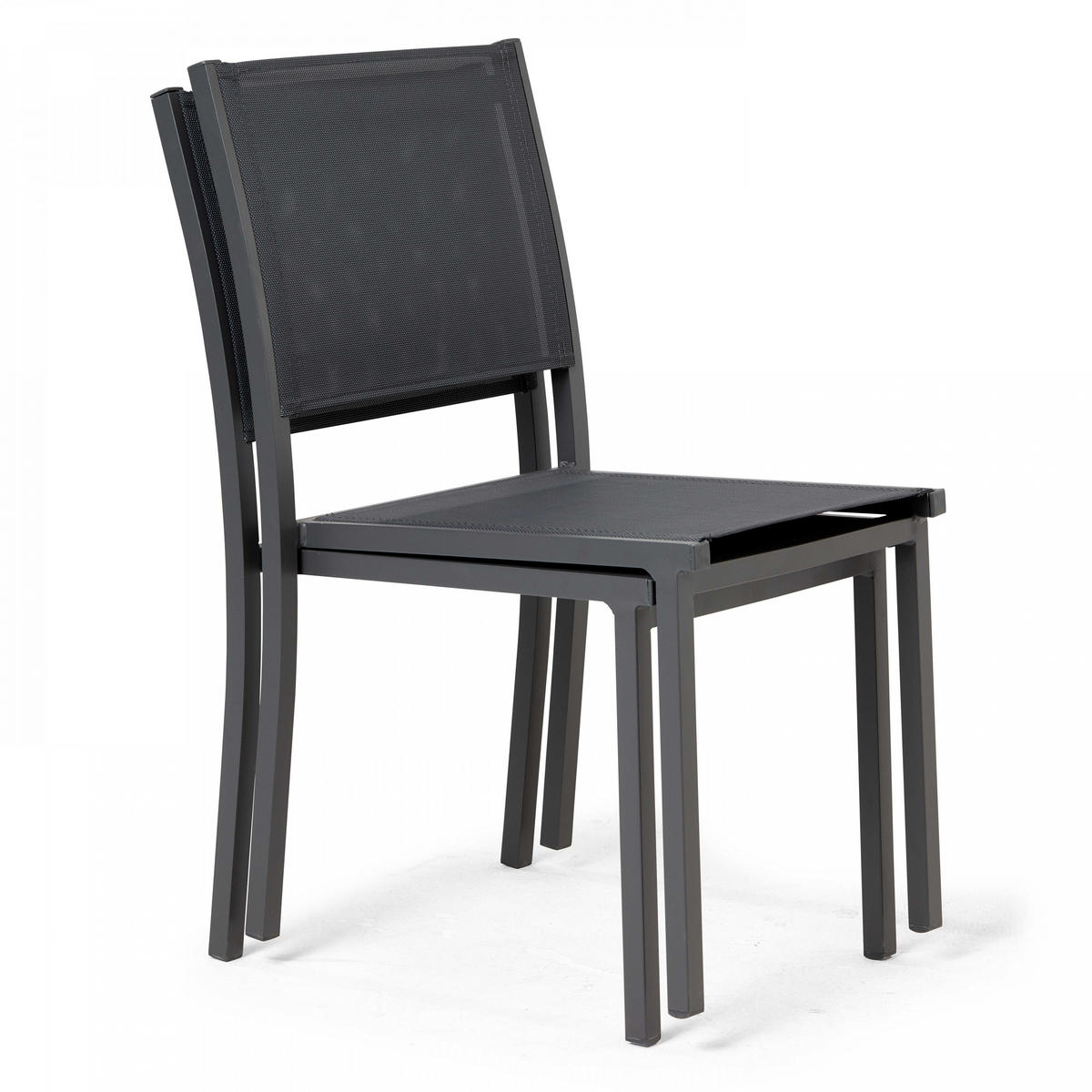 GARTENSET 11-tlg., Braun/Grau - Braun, Metall - Oviala