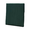 SITZKISSEN Anafi 40x40x3cm DUNKELGRÜN - Dunkelgrün, Textil (40/40cm)