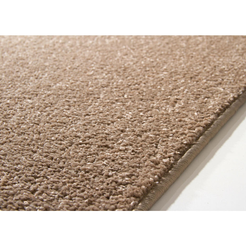 Thumbnail - Steffensmeier Teppich, Sand, Textil, Rechteckig, 80x150 cm, pflegeleicht, Teppiche & Böden, Teppiche, Moderne Teppiche