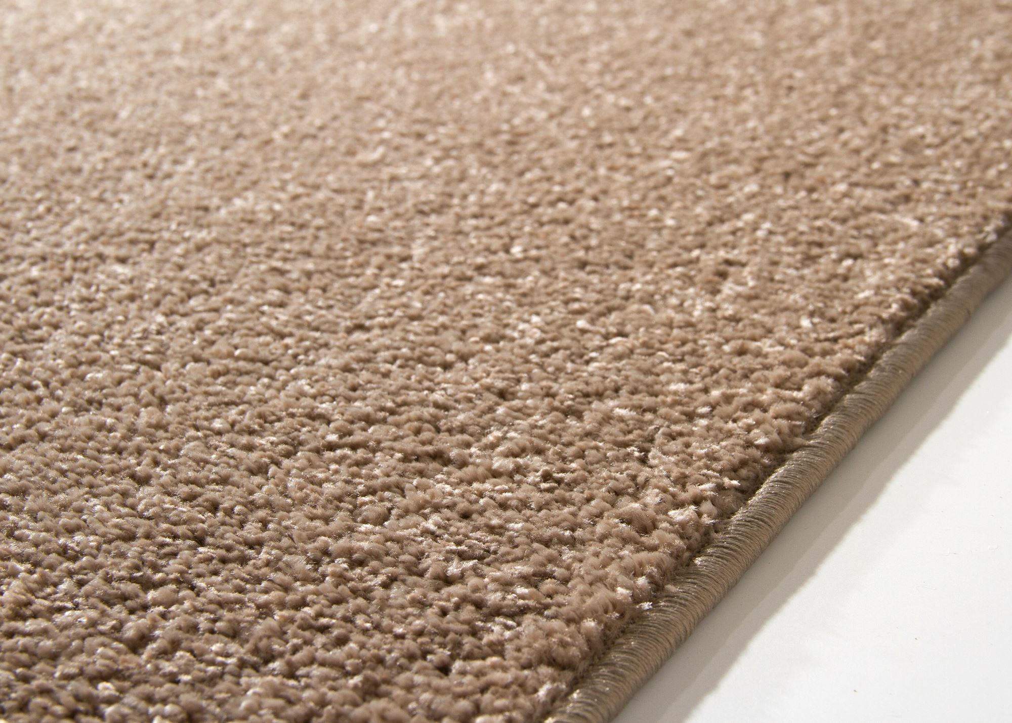 Thumbnail - Steffensmeier Teppich, Sand, Textil, Rechteckig, 80x250 cm, pflegeleicht, Teppiche & Böden, Teppiche, Moderne Teppiche