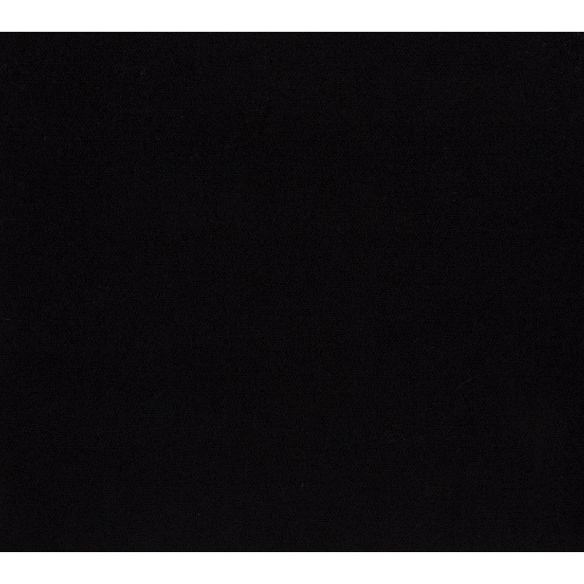 ESSZIMMERSTUHL OMG Schwarz - 2 er Set - Schwarz, Textil (51/79/59cm) - Zuiver