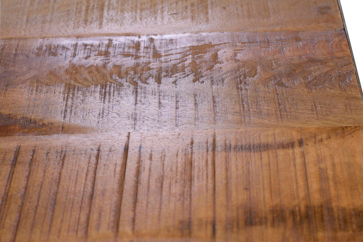 ESSTISCH aus Mangoholz - Akaziefarben, Holz (180/90/78cm) - Giner y Colomer