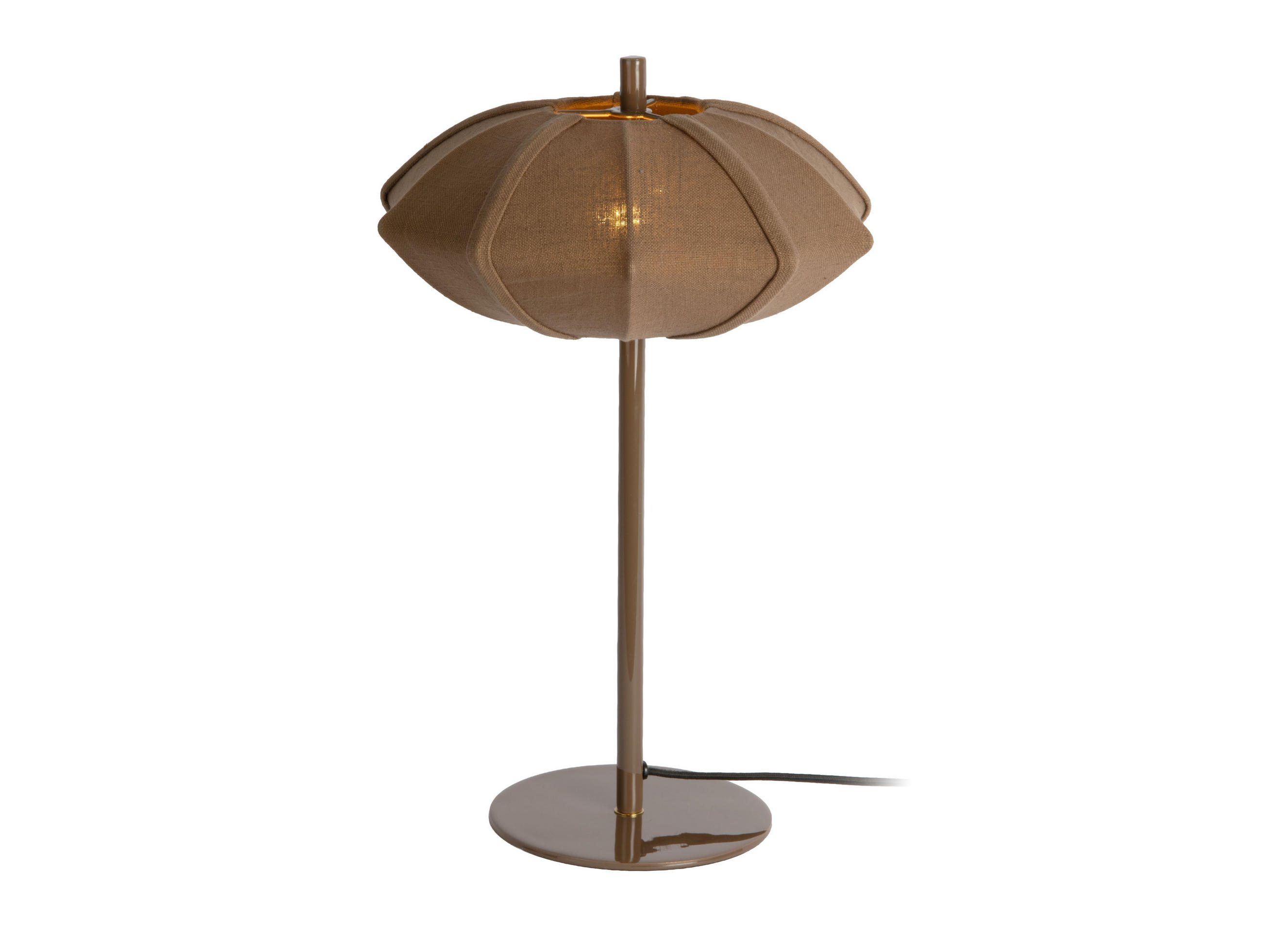 Leitmotiv Tischlampe Mehrfarbig 34x49x17.5 cm
