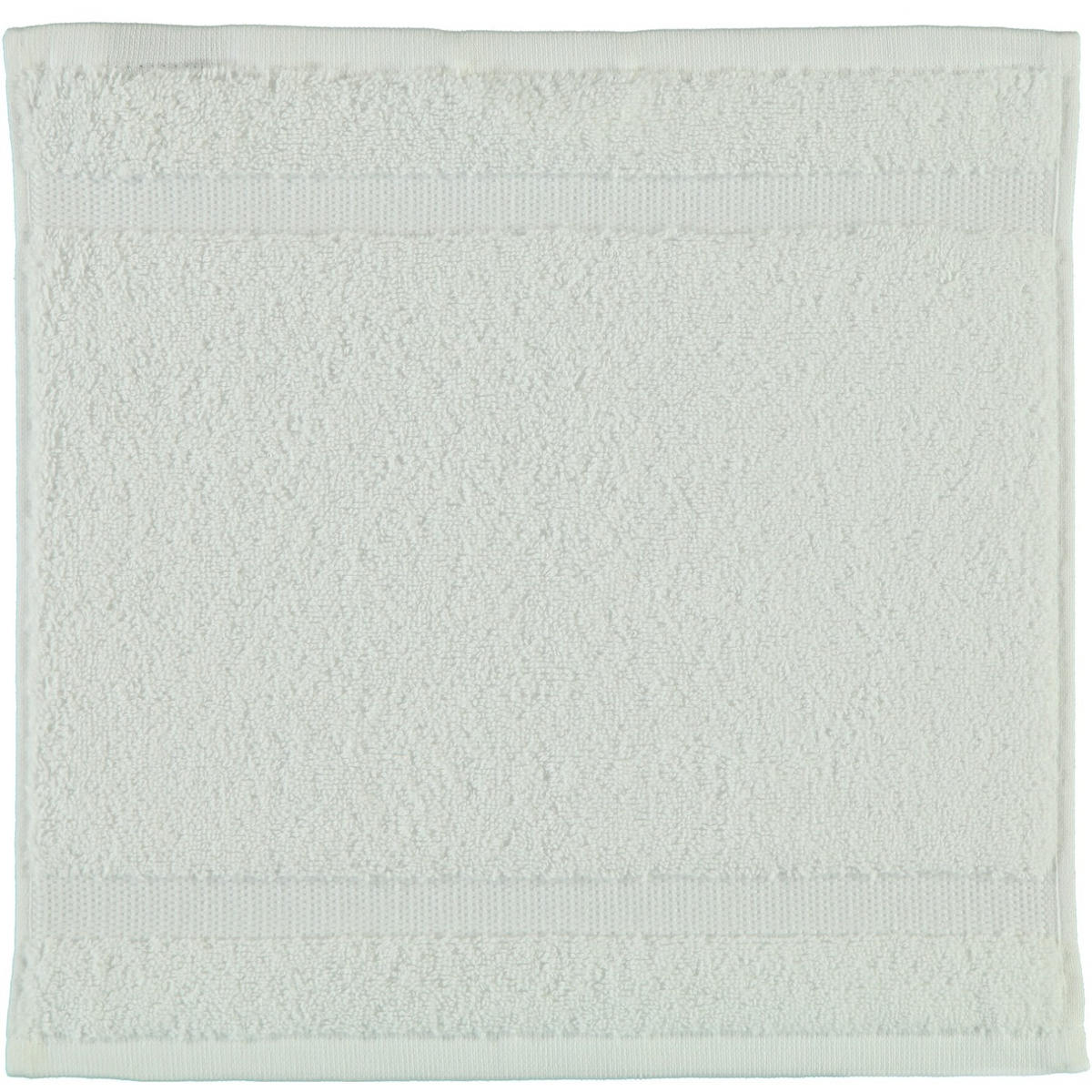 HANDTÜCHER PRINCESS WEISS - 01 - Weiß, Textil (30/30cm) - Rhomtuft