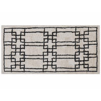 KURZFLOR-TEPPICH Turhal 150/80 cm - Beige, Textil (80/150cm) - Beliani