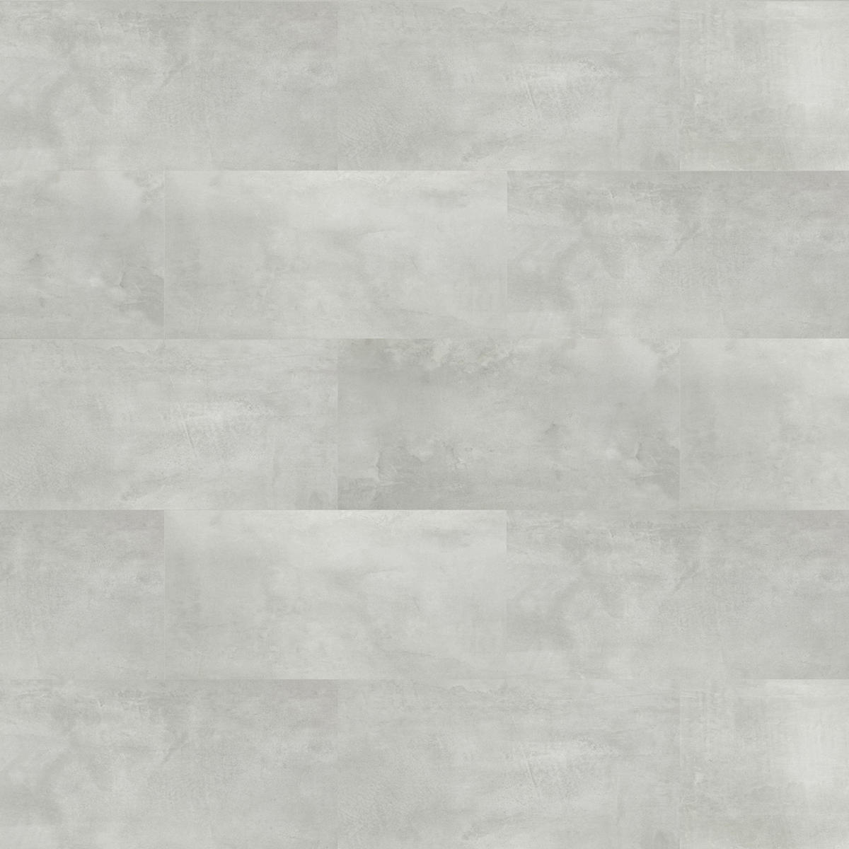 AQUA Click Tiles - Wasserdichte Wandpaneele und Bodenpaneele für Badezimmer - Brighton - grau - 12 Paneele (2,23m²) - Hellgrau, Kunststoff (61/30.5/0.4cm) - Aqua-Step® 