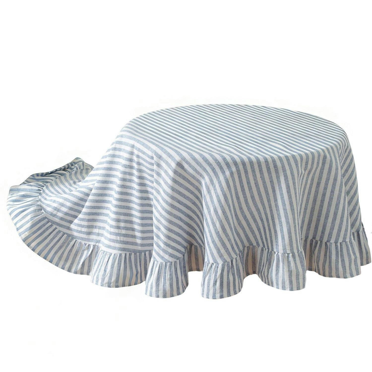 XXXLutz Tischdecke Mehrfarbig 140x1.5x140 cm