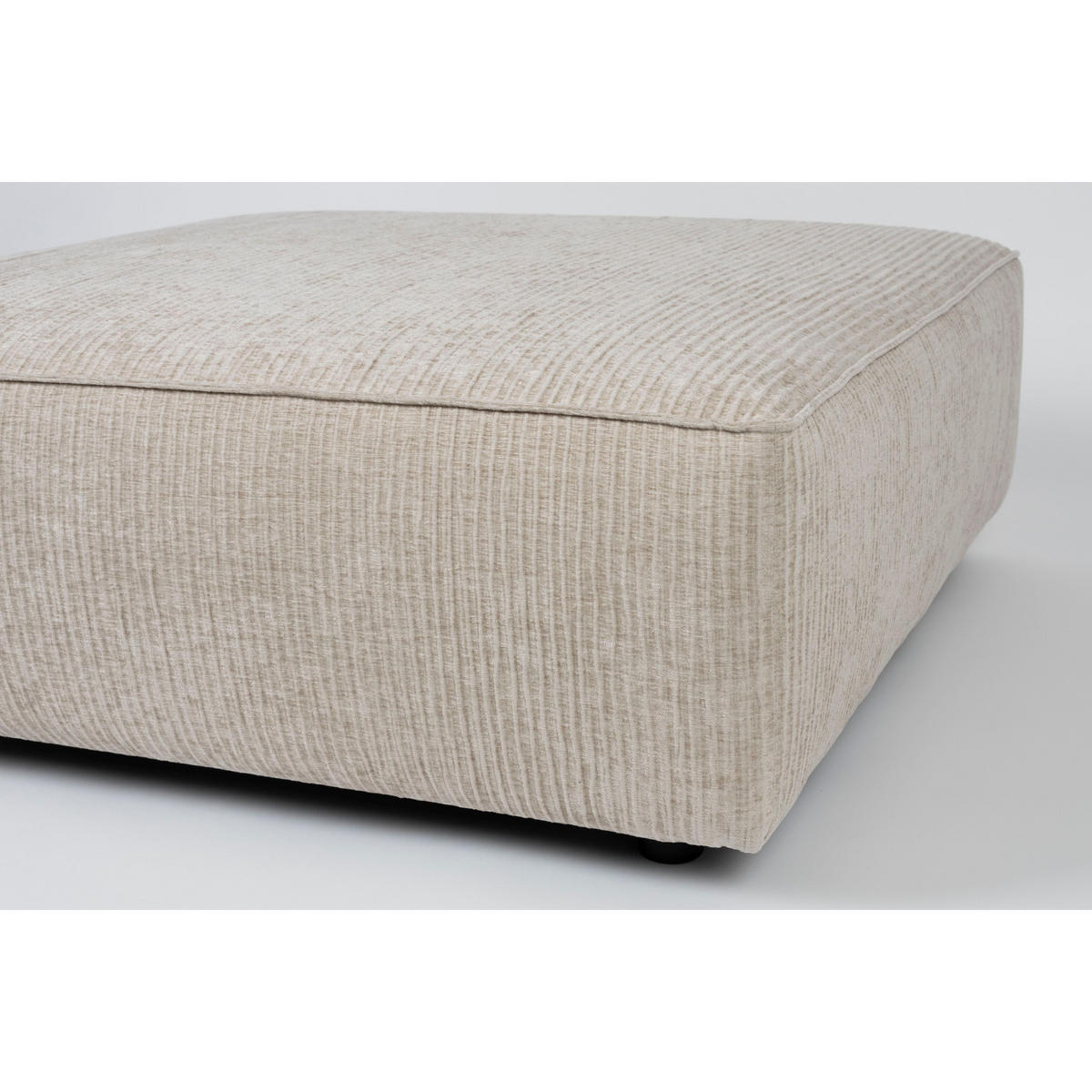 SOFA ELEMENT Hunter Sand/ Beige - Beige, Textil (99/38/100cm) - Zuiver