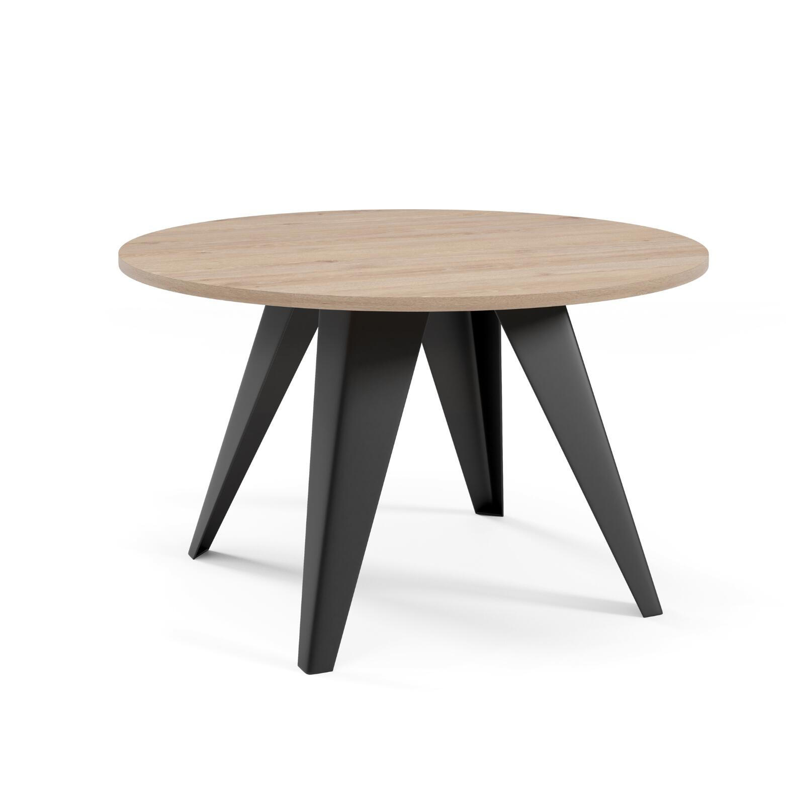 Furnlux Couchtisch Braun 75x50x75 cm