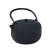 TEEKANNE Base schwarz 16/16/11 cm Gusseisen - Schwarz, Metall (1L) - Mondex