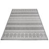OUTDOORTEPPICH 200/200 cm Vermont 183 - Hellgrau, Textil (200/200cm) - Paco Home