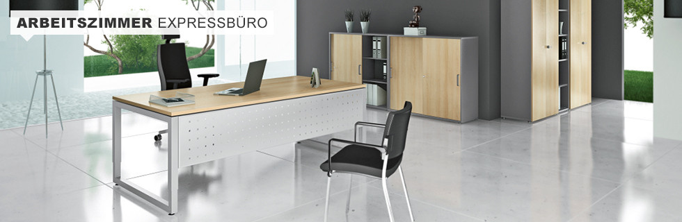 Arbeitszimmer Expressbüro