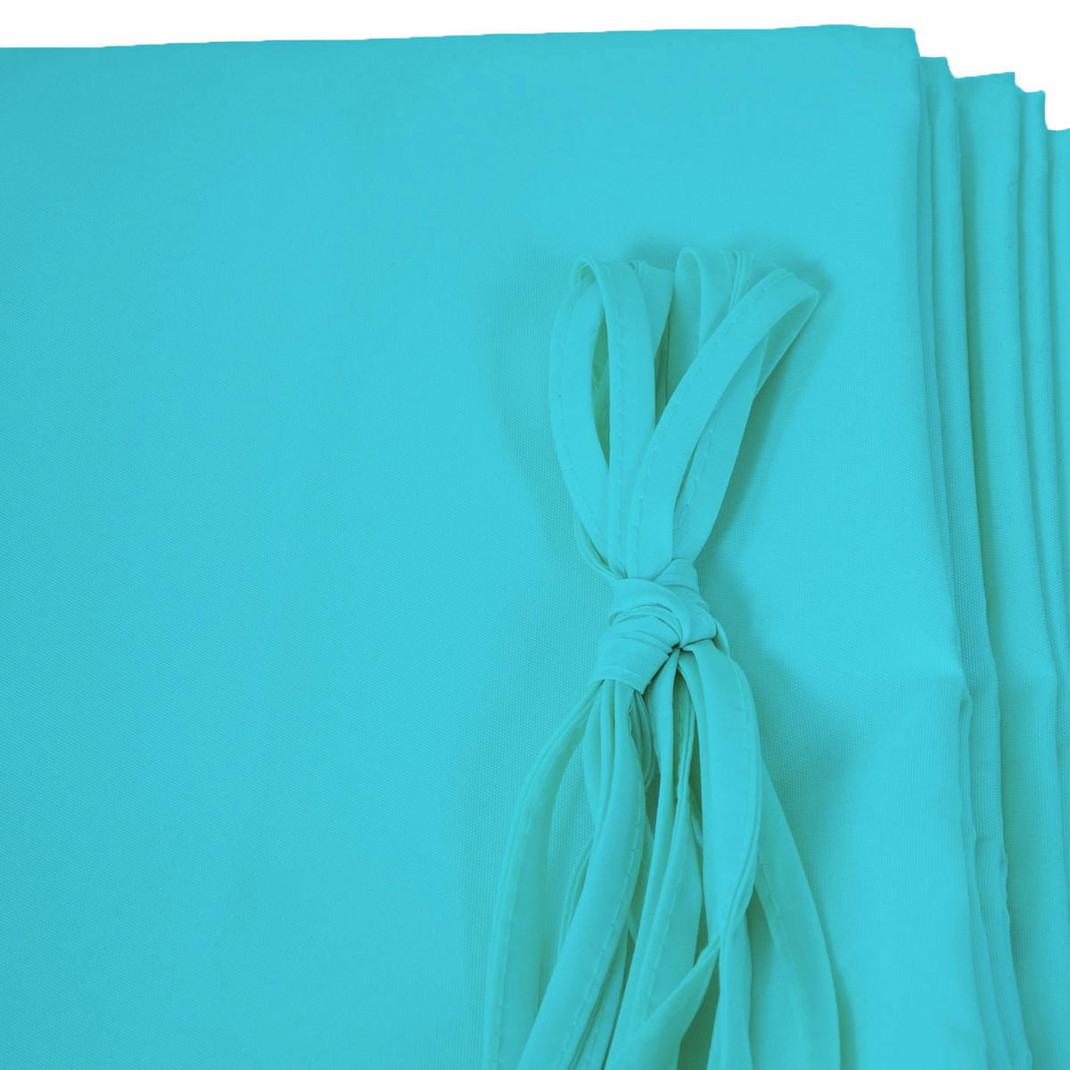 ERSATZBEZUG DACH FÜR PERGOLA BEJA Türkis - Türkis, Textil (272/1/496cm) - MCW