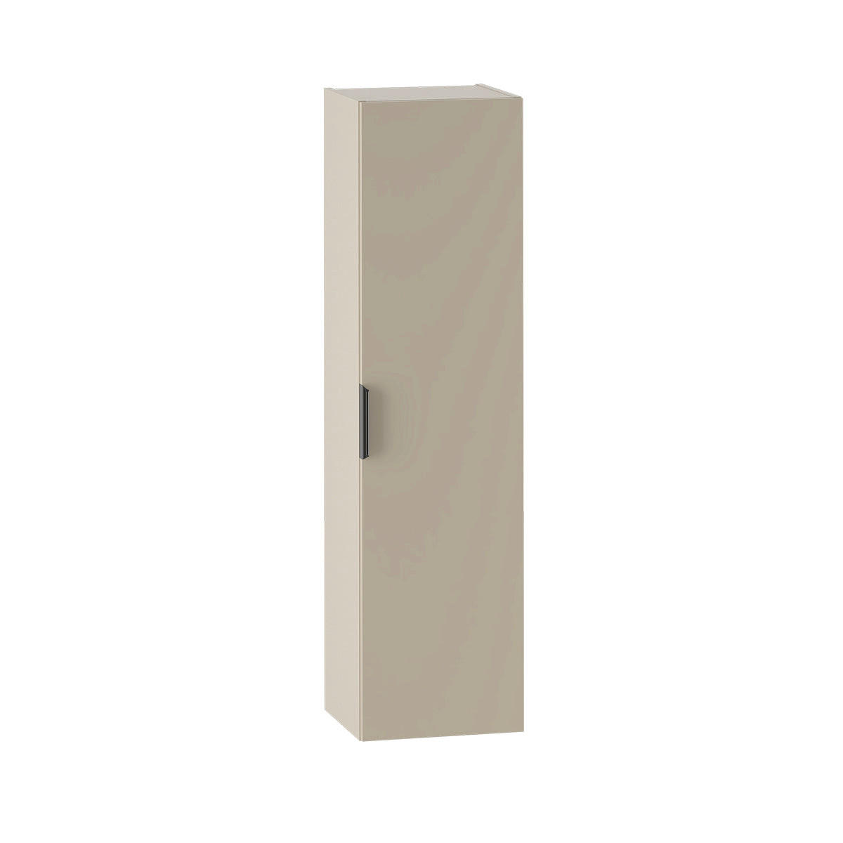 ZÁVĚSNÝ SLOUPEK Astrid Kašmír - béžová, kompozitní dřevo (34.5/130/32cm) - Petits-meubles