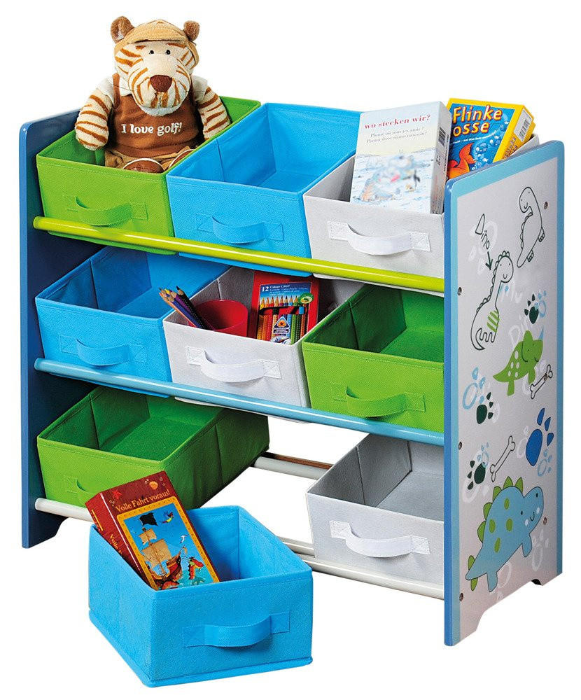 Kesper Ablagefach Blau 66x59x30 cm