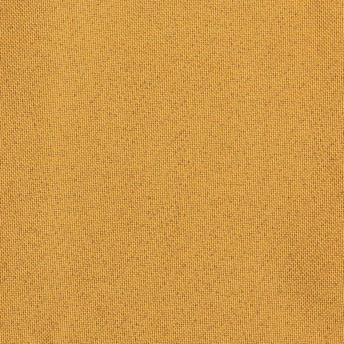 VERDUNKELUNGSVORHANG Mit Ösen Leinenoptik Gelb 290/245 Cm - Gelb, Textil (290/245/1cm) - vidaXL