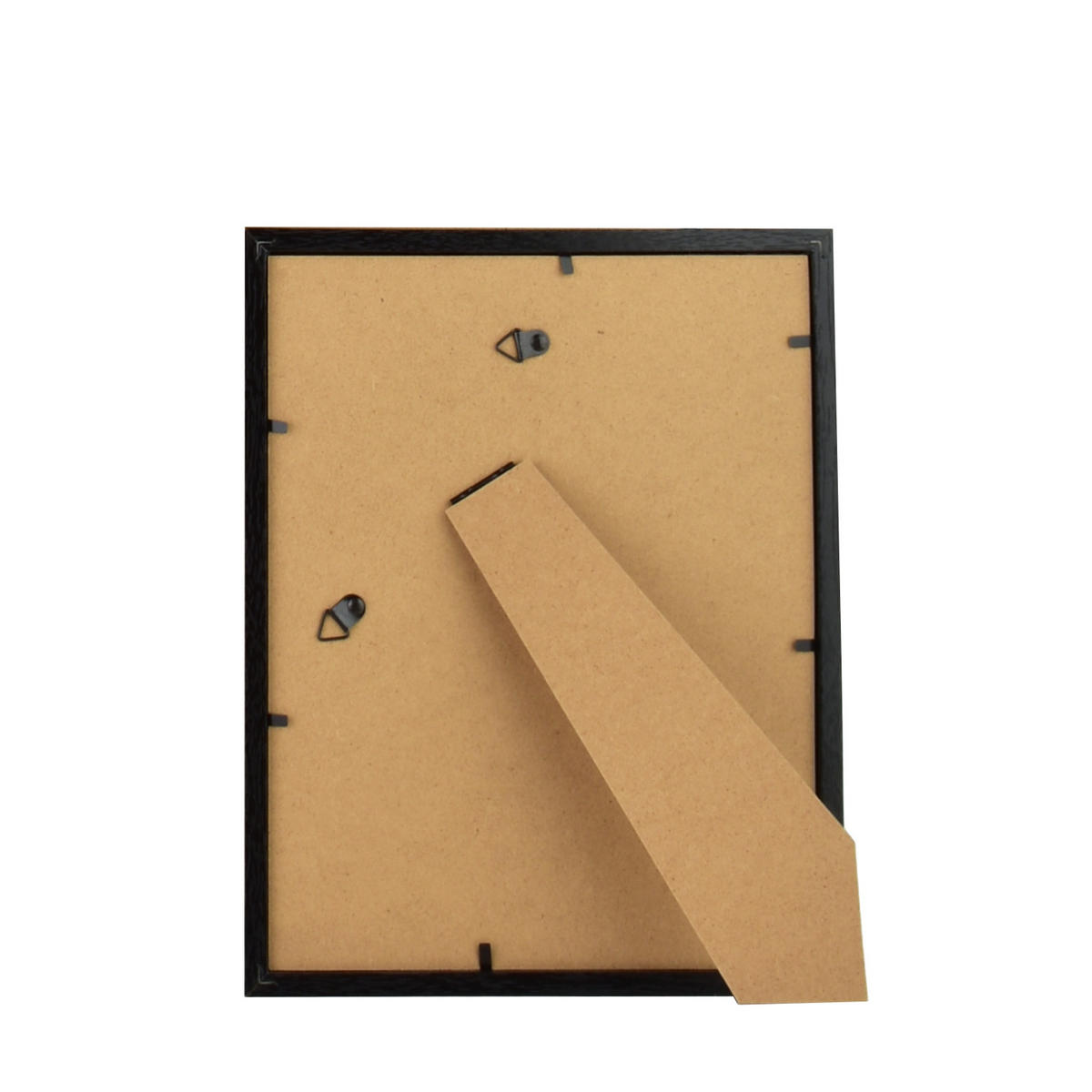 BILDERRAHMEN Adi Schwarz 20x25x2,5 cm Holzwerkstoff - Schwarz, Holzwerkstoff (2.5/25/20cm) - Mondex