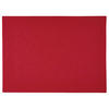 TISCHSET (6er Set) Felto - Rot, Textil (45/33cm) - BUTLERS