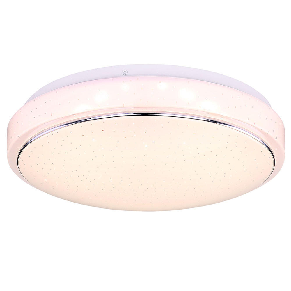 Globo Lighting Led Weiß 28.5x7.5x28.5 cm