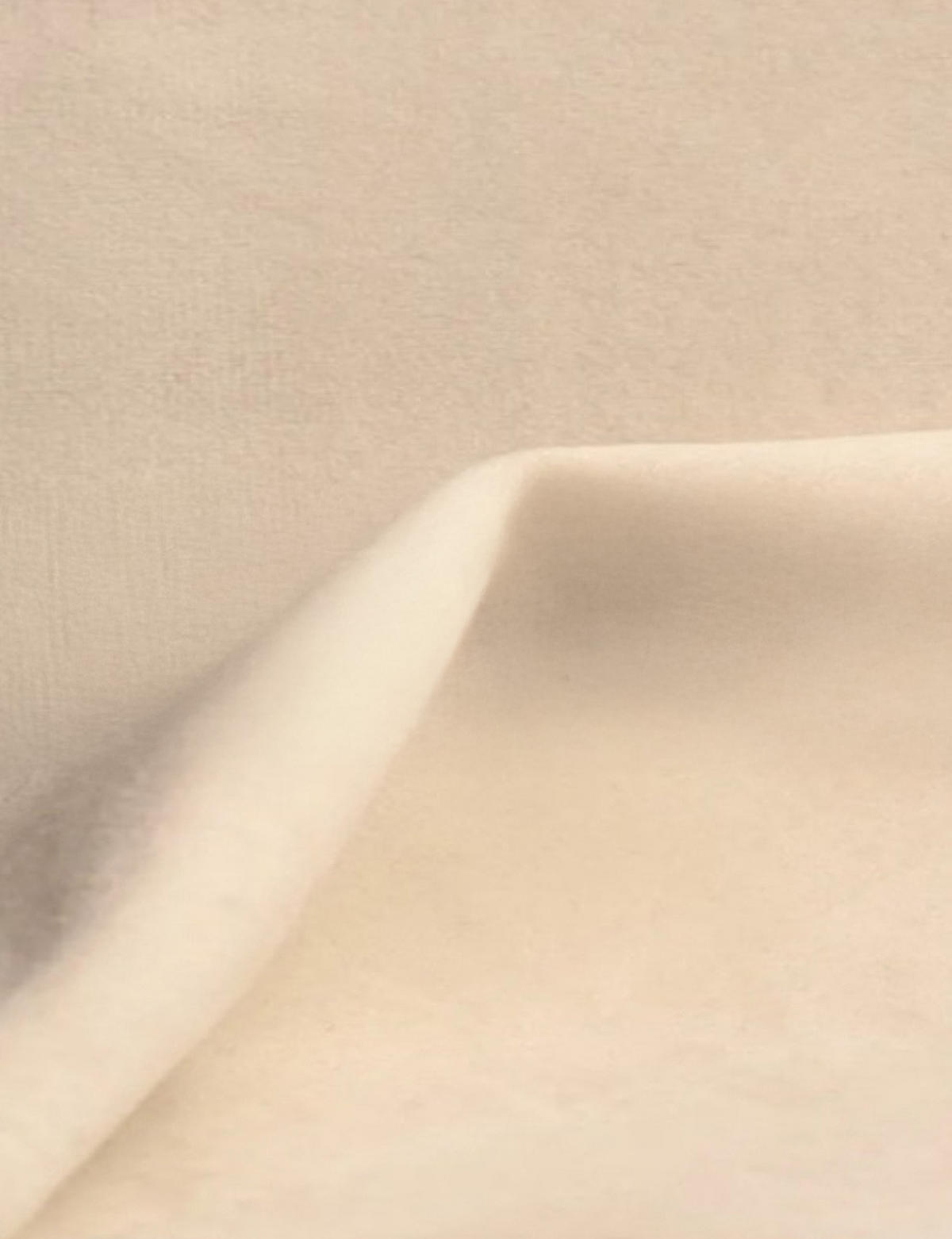 ECKSOFA L-Form Bolla, stoff Bluvel, Creme, Links - Creme, Holz (288/192cm) - Kaiser Möbel