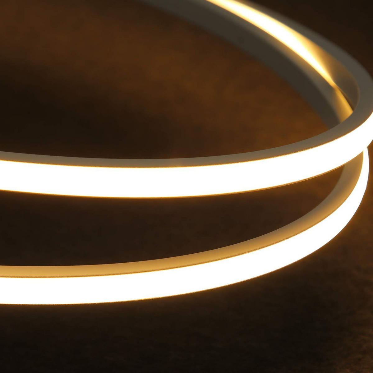 LED DECKENLEUCHTE Maki 59.5/32/10 - Weiß, Metall (59.5/32/10cm) - ZMH