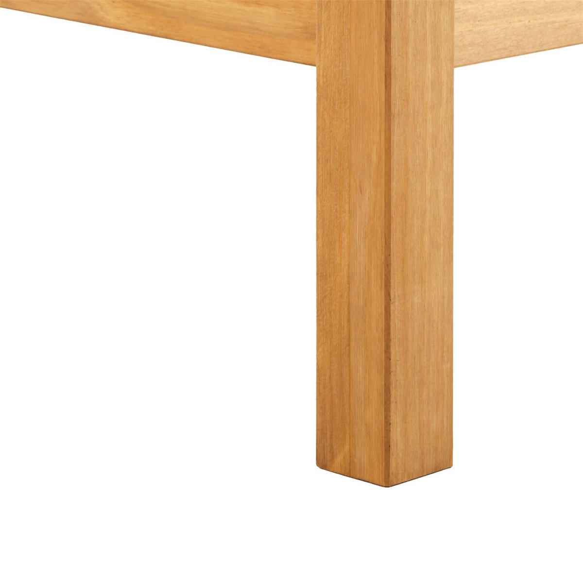 COUCHTISCH CANCUN - Kieferfarben, Holz (60/100/44cm) - IDIMEX
