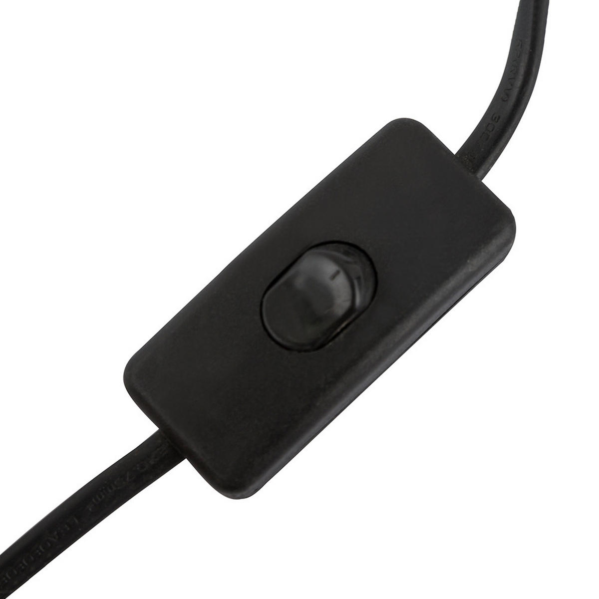 TISCHLEUCHTE Metall Kristallglas Weiß - Weiß, Metall (15/15/34cm) - Globo Lighting