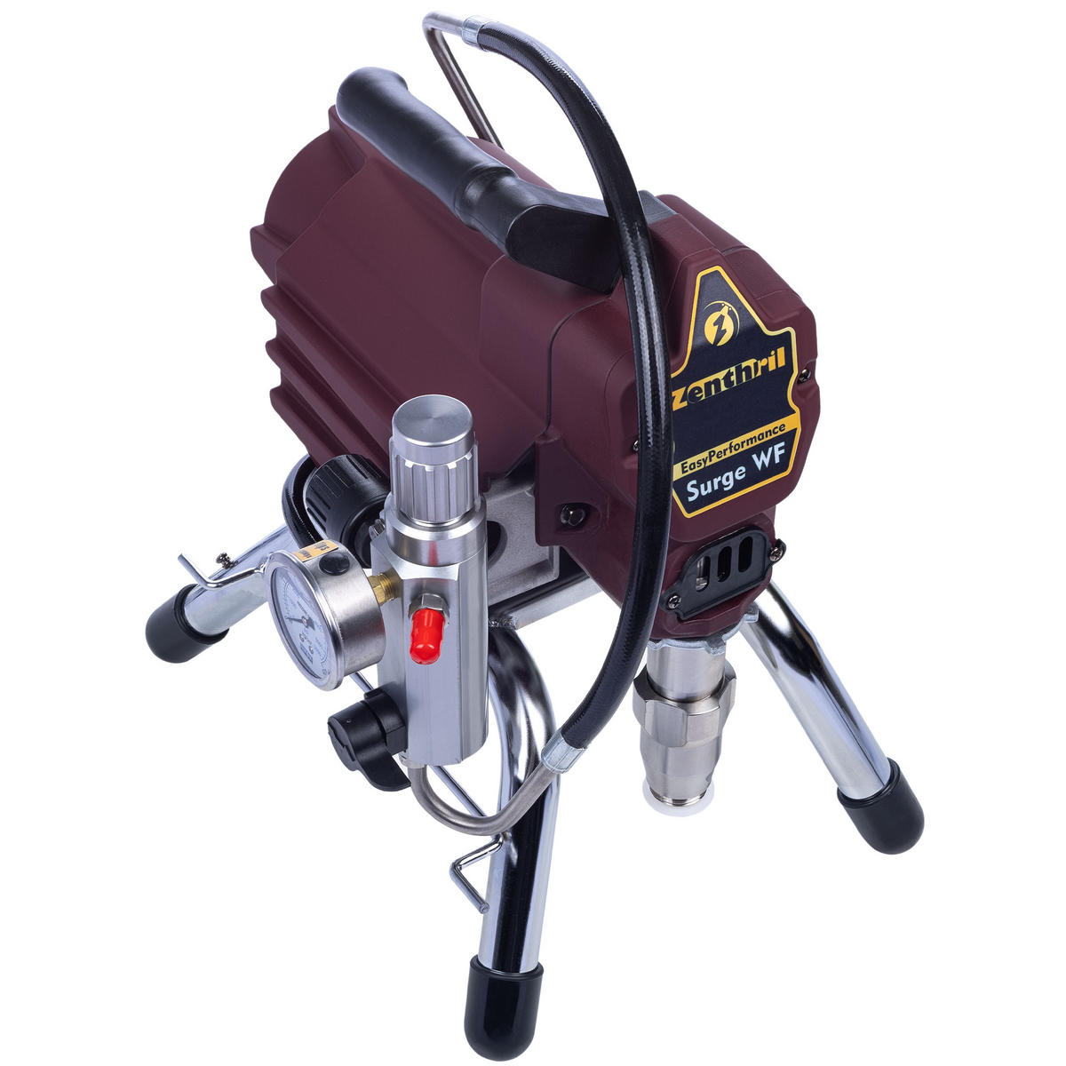FARBSRITZGERÄT Surge WF - 1800 W, 20 MPa, 2 l/min, max. Düse 0,019” - Multicolor, Kunststoff